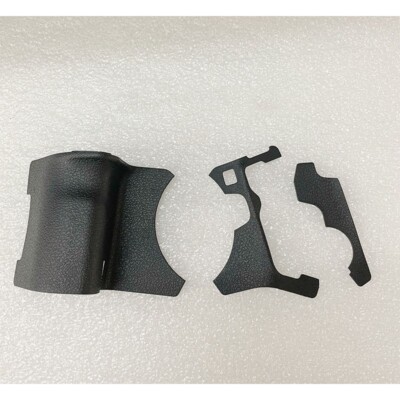 3PCS/Set for Canon EOS R Rubber Leather Cover Body Rubber Digital Parts ...