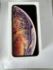 Apple iPhone 13 Pro Max - Sierra Blue - Empty Box / Box Only