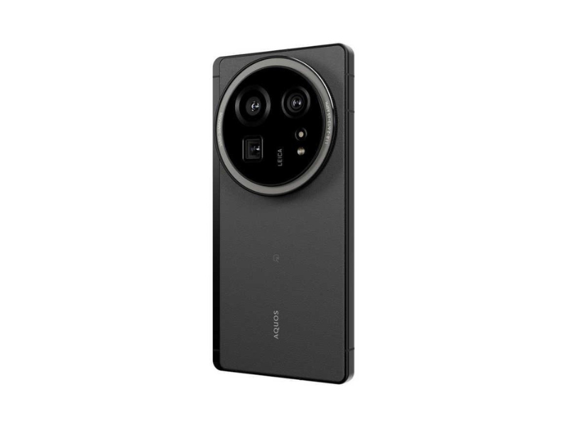 AQUOS R9 pro SH-M30 ブラック シャープ公式通販】 SIMフリースマートフォン AQUOS R9 pro