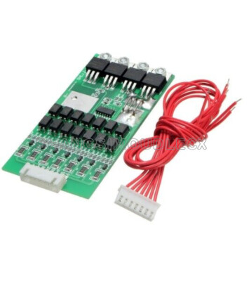 24V 20A 7S Cells Li-ion Lithium 18650 Battery Balanced BMS Protection Board