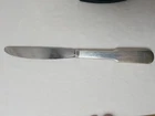 Old English Tipt by Gorham Sterling Silver individual Knife 9 1/6 P Size