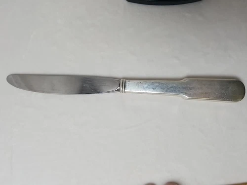 Old English Tipt by Gorham Sterling Silver individual Knife 9 1/6 P Size
