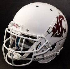 WASHINGTON STATE COUGARS Football Helmet