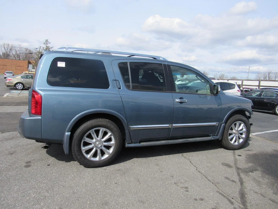 STABILIZER BAR 04 05 06 07 08 09 10 INFINITI QX56 PICKUP ONLY - Image 4 of 4