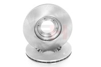 GH 2X Bremsscheibe Vorderachse FüR Opel Movano Kasten F9 2.5 Dti 2.2 X70 J9 U9