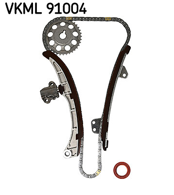 SKF Vkml 91004 Steuerkettensatz For Toyota-image