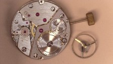 Ébauche Pièce Horlogerie Montre FE 68 Avec Tige De Remontoir - Générique, Origine France - Neuf Sans étiquette