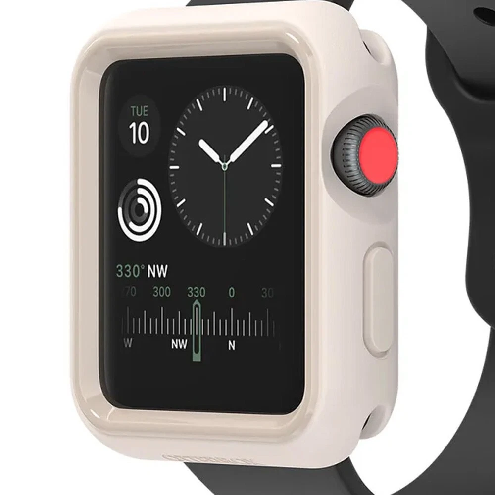 Custodia cover Apple Watch 42mm serie 3 bumper Exo Edge originale