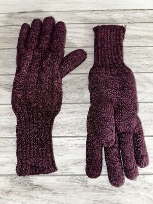 Winter Gloves With Fleece Inside, Waterproof & Instant Warmth 