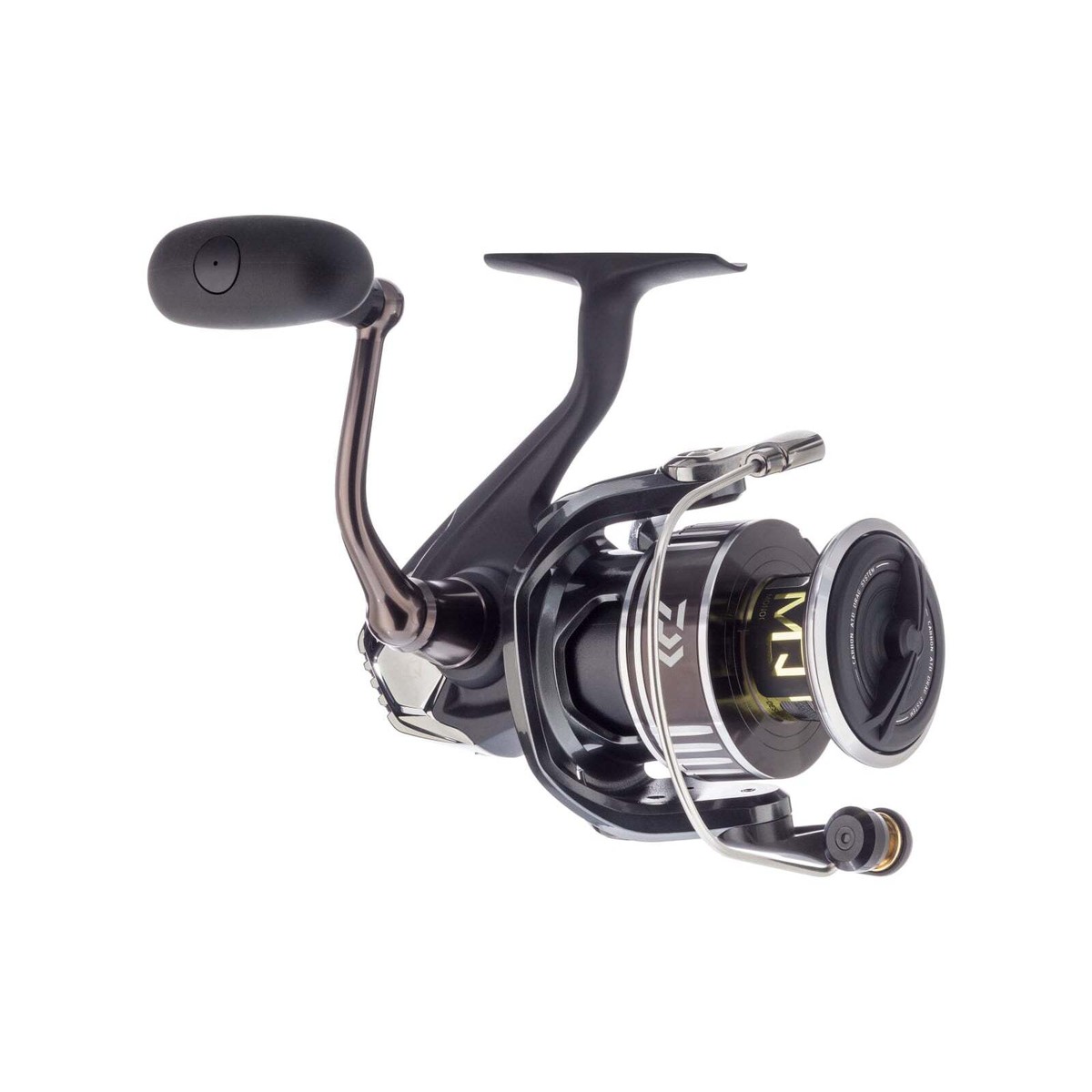 Daiwa BG MQ Spinning Reel 5000D-H 43178595848| eBay