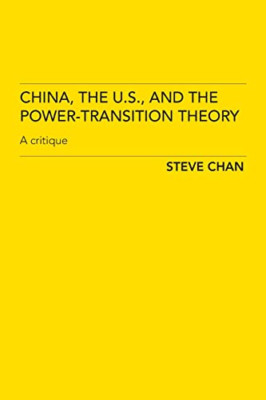 China, die USA und die Theorie des Machtübergangs - Taschenbuch NEU