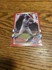 Cole Roederer 2021 Topps Pro Debut #PD-143 /10