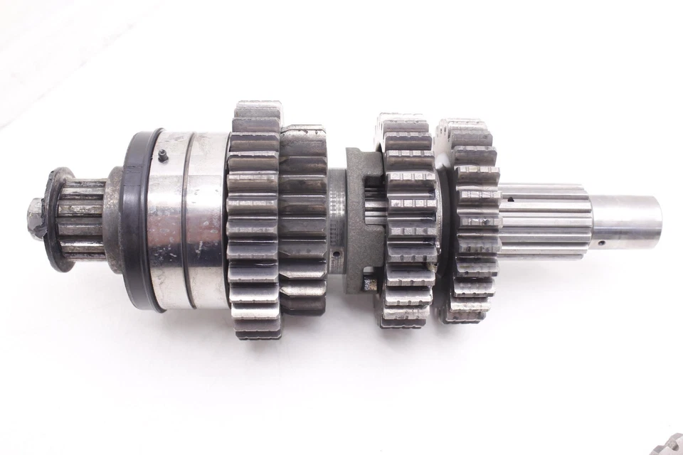 00 Honda Cbr600f4 Oem Engine Motor Transmission Tranny Gears 23211-mbw-000 EB3 Foto 3 de 4