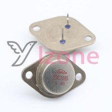 2SC1080 2SA680 TEST Encapsulation:TO-3,Silicon NPN Power Transistors