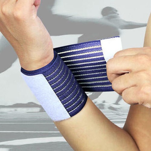 Handgelenkbandage Handbandagen Elastische Sportbandage Bandage Verband Stütze - Picture 11 of 20