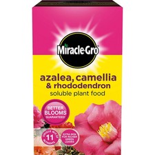 2x Miracle Gro Azalea Camellia Rhododendron Soluble Plant Food1kg