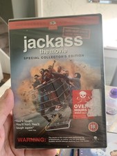 Image of Jackass - The Movie (DVD, 2003)