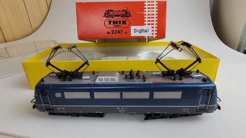 Trix H0 53 2247 BR 184 003   AC für Märklin  OVP Digital | Zustand: Gebraucht