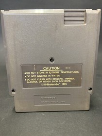 Hudson's Adventure Island (Nintendo Entertainment System, NES, 1988) Authentic