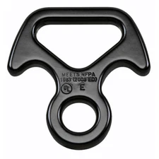 BlueWater Ropes Mini Rescue 8 - Black