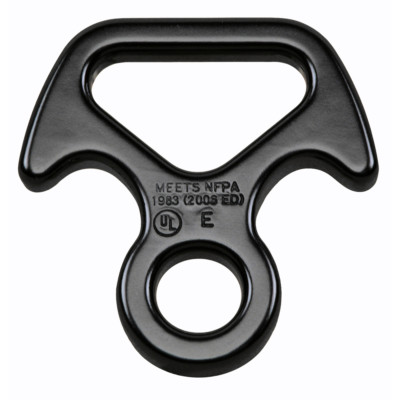 BlueWater Ropes Mini Rescue 8 - Black