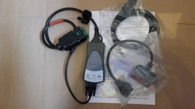 Rev C A 1281 Z Lexia 3 Pp2000 And Diagbox Diagnostic Interface Citroen Peugeot Ebay