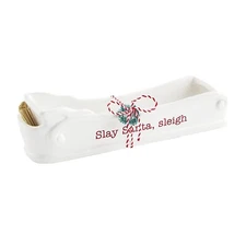 Mudpie - Sleigh Cracker Dish Set - 42300043