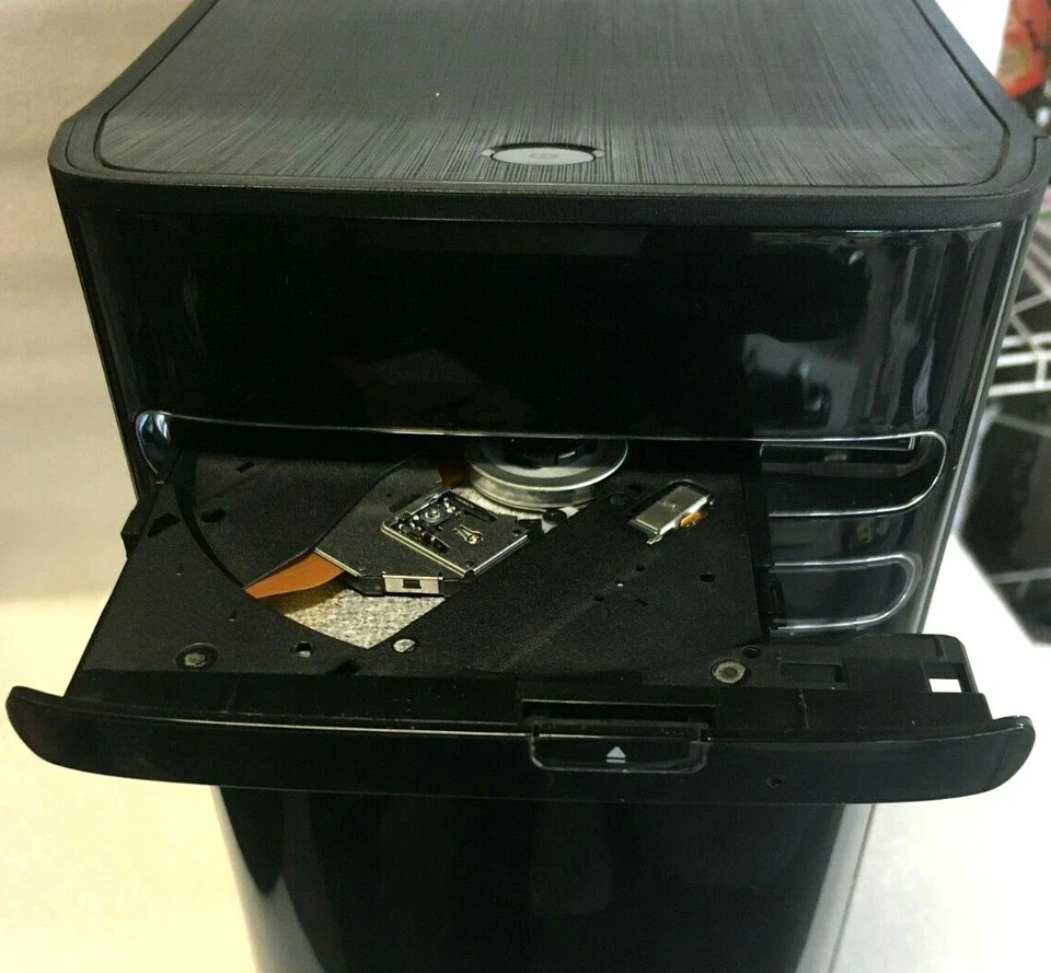 Acer Aspire TC-280 AMD A10-7800 16Gb RAM 128Gb SSD 2Tb HDD 2Gb R7 340 DVD/RW   - Image 2 of 4