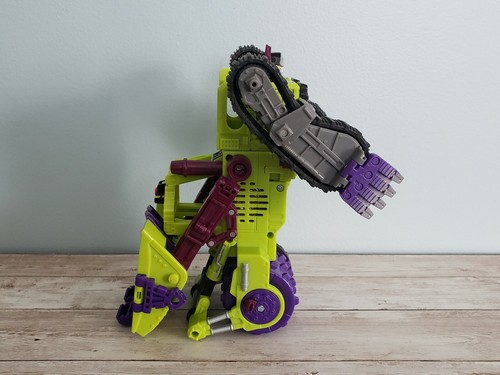 Hasbro 2002 Transformers Armada Scavenger Action Figure - Preowned - Picture 4 of 8