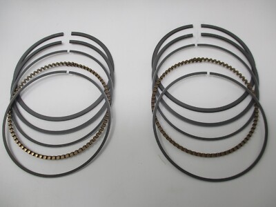 本日大特価‼️リンバー6本セット Genuine Kawasaki 13008-0569 Piston Rings Set FR651V FR691V