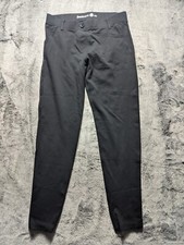 Betabrand Casual Skinny Dress Pants Women's Size Small Black