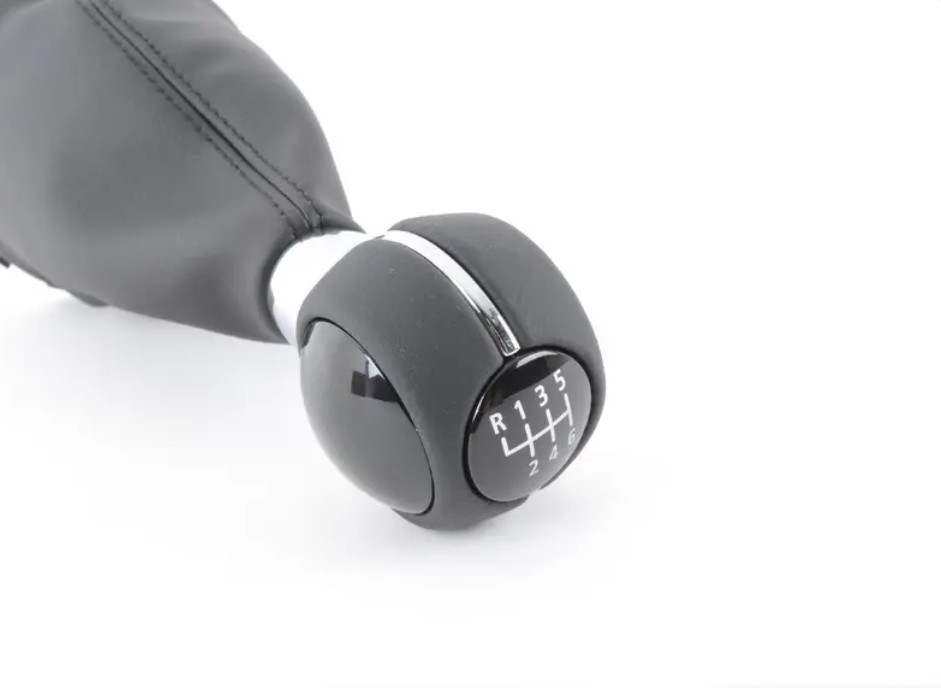 MINI Genuine F55 F56 F54 F57 6 Speed Gear Knob Gaiter Surround 
