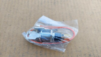 New Daifuku UNKNOWN PART NUMBER  Key Switch Assembly #2