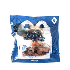 THOR Love And Thunder ROCKET 6 McDonald  s Kids Happy Meal Toy Marvel Studios