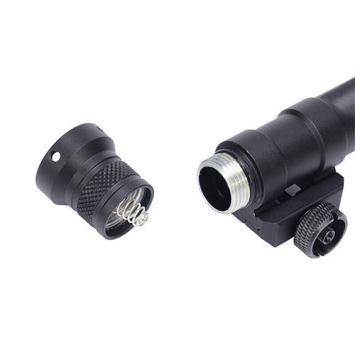 M600C Scout Light W/Tail Switch Controller Lamp LED Hunting Flashlight Torch UK - Picture 8 of 8