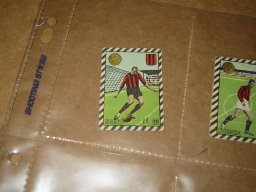 FIGURINE CALCIATORI CICOGNA  SCEGLI DAL MENU' A TENDINA  - Photo 27/58