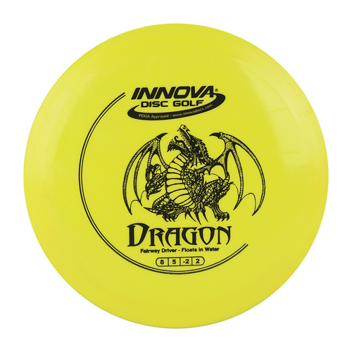 Innova Disc Golf DX Dragon Fairway Driver 8/5/-2/2 - Choose Exact Disc - Picture 17 of 22