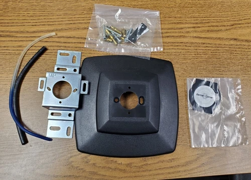 mounting kit for 2212-118 Pneumatic Room Thermostat Schneider Electric 2212-518