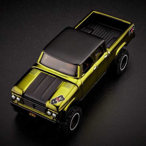 🔥Hot Wheels Collectors 2024 - RLC Exclusive 1964 Dodge Power Wagon🔥 - Foto 6 di 24