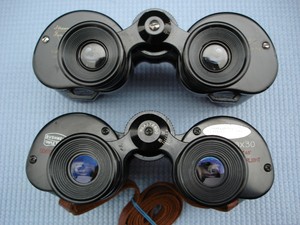 sans and streiffe binoculars