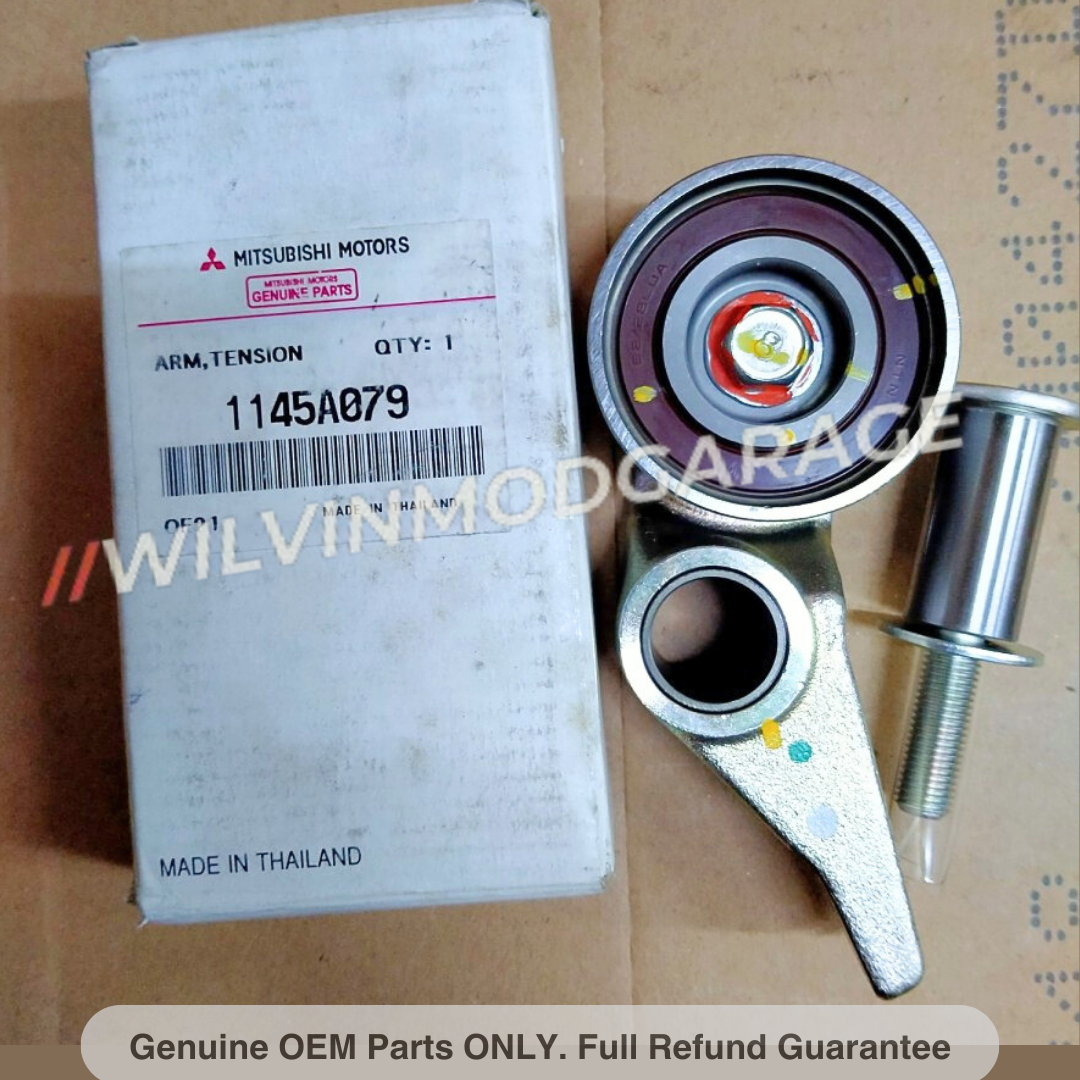 Sanon　1207 China 1145A020 1145A020V1T 1145A079 Belt Tensioner Pulley