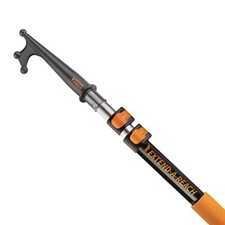 3 Ft Telescoping Extension Pole Boat Hook for Docking Boating Accessories