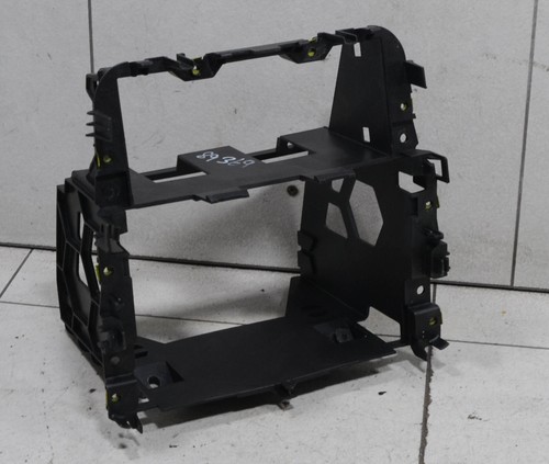 VW EOS 1F Bj 2006 Einbau Rahmen Radio Mittelkonsole 1Q0858089 #89369-E263
