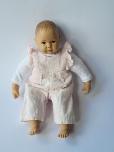 Vintage Heidi Ott Baby Doll 8"/21cm tall,Original Clothes - Picture 1 of 7
