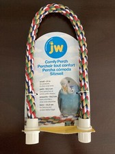 Booda Comfy Perch Multicolor Small 21in