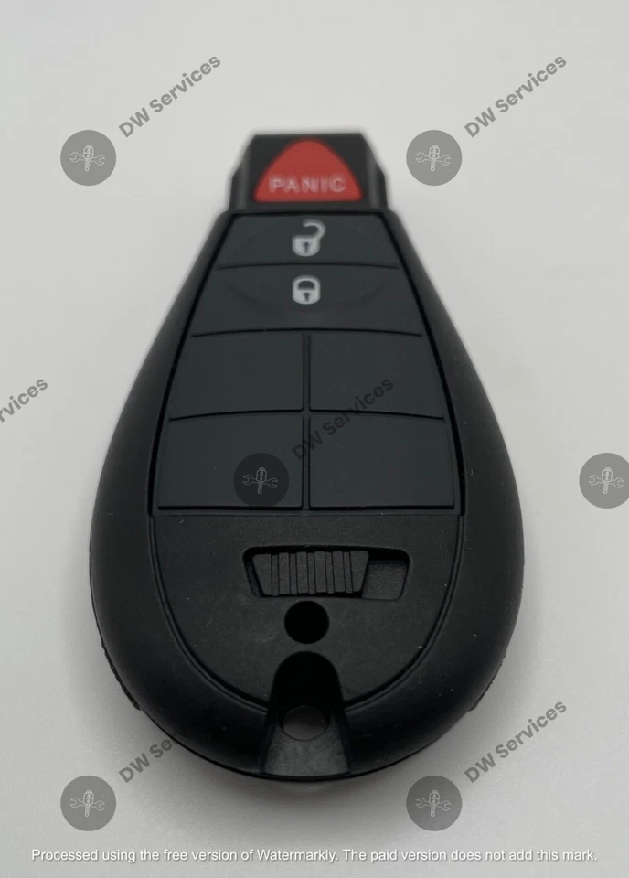 ¡NUEVO! OEM Genuino Volkswagen ROUTAN Entrada sin llave Mando a distancia FOBIK IYZ-C01C Foto 3 de 4