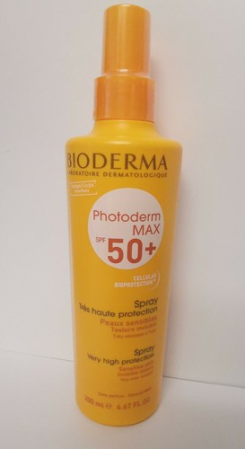 bioderma photoderm max spray spf 50 400ml