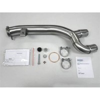 Ixil Adapterrohr, GSX 600/750 F, -97 FüR GSX 600 F