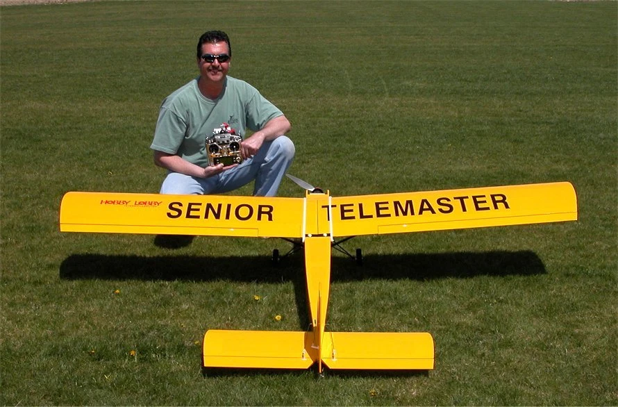 Telemaster rc hotsell