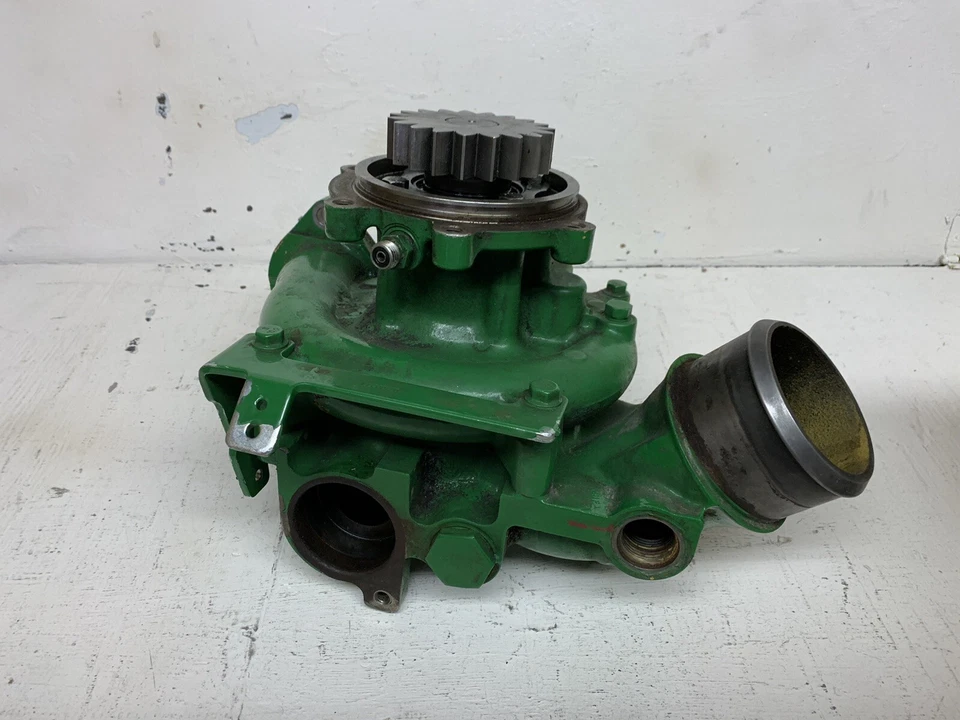 John Deere Tractor Water Pump OEM R536756 / R528499 FREE SHIPPING - Image 3 of 4
